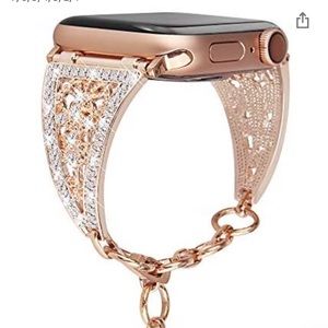 Somoder Bling Apple Watch Band/Bracelet